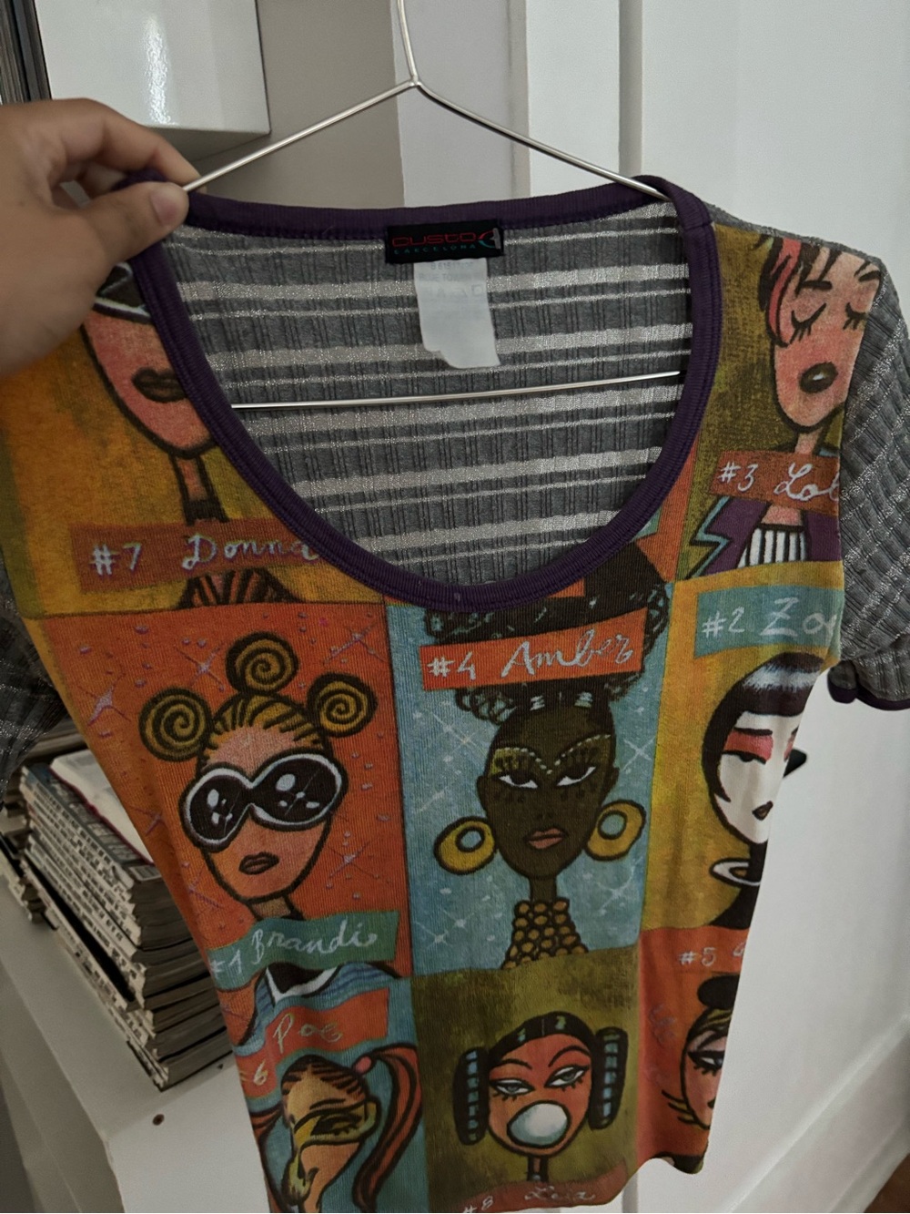 Custo Barcelona Top
